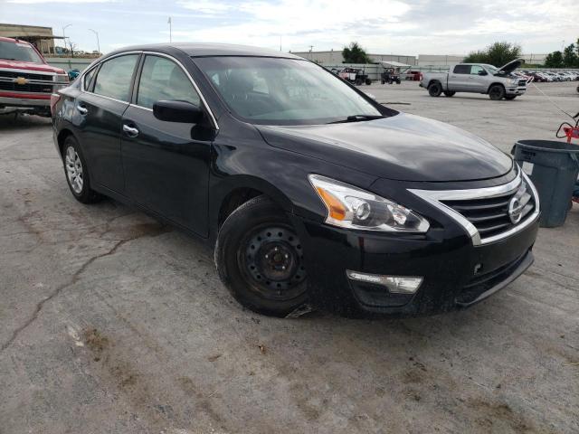 Photo 1 from auction – 2013 NISSAN ALTIMA 2.5 with VIN 1N4AL3AP7DN507100