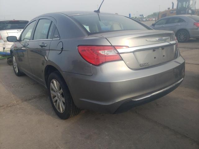 Photo 3 from auction – 2013 CHRYSLER 200 TOURIN with VIN 1C3CCBBB5DN546935