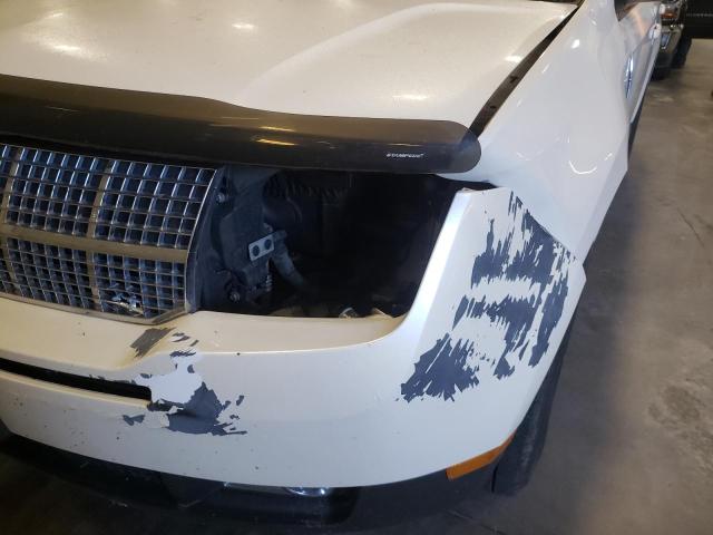 Photo 9 from auction – 2008 LINCOLN MKX with VIN 2LMDU68C78BJ10402
