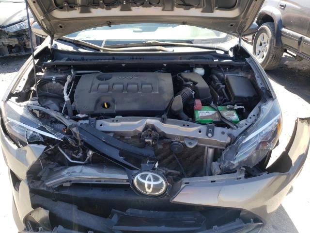 Photo 7 from auction – 2017 TOYOTA COROLLA L with VIN 2T1BURHEXHC861110