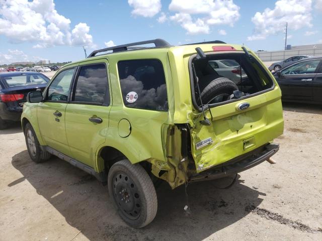 Photo 3 from auction – 2012 FORD ESCAPE XLT with VIN 1FMCU0D72CKA97988