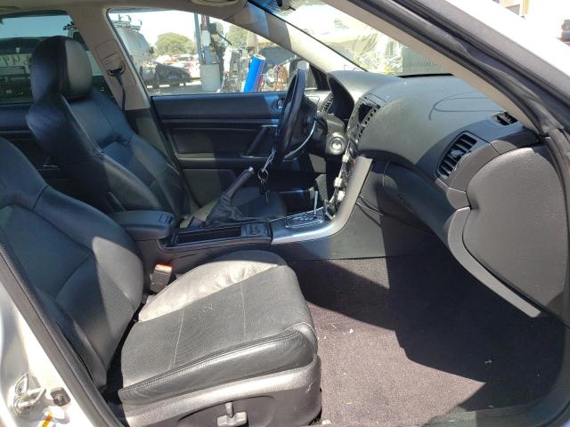Photo 5 from auction – 2006 SUBARU LEGACY GT with VIN 4S3BL676X64220776