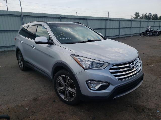 Photo 1 from auction – 2013 HYUNDAI SANTA FE L with VIN KM8SR4HF8DU005293