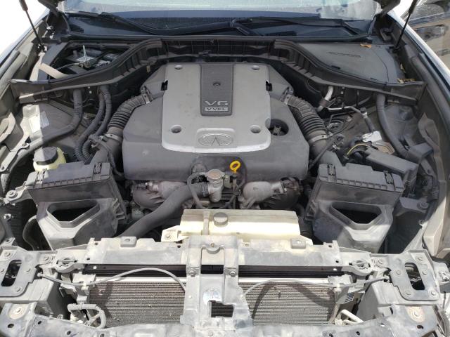 Photo 7 from auction – 2011 INFINITI M37 with VIN JN1BY1AP9BM320080