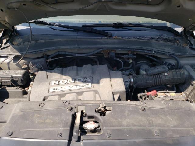 Photo 7 from auction – 2008 HONDA PILOT EXL with VIN 5FNYF185X8B023323
