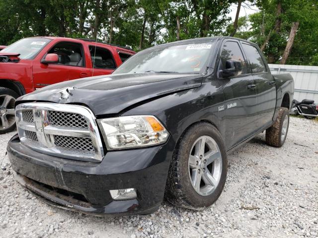 Photo 2 from auction – 2009 DODGE RAM 1500 with VIN 1D3HV13T29S701793