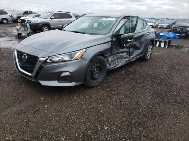 Photo 2 from auction – 2020 NISSAN ALTIMA S with VIN 1N4BL4BV5LC221117