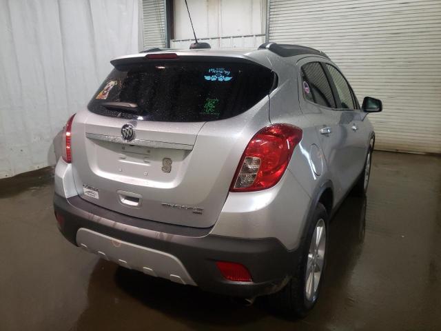 Photo 4 from auction – 2016 BUICK ENCORE with VIN KL4CJESB9GB540056