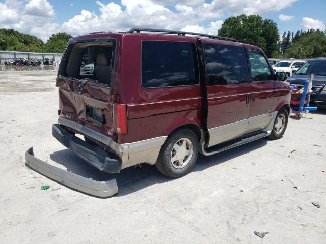 Photo 4 from auction – 2001 GMC SAFARI with VIN 1GKDM19W91B521151