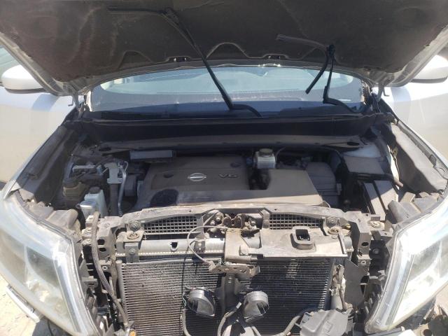 Photo 7 from auction – 2014 NISSAN PATHFINDER with VIN 5N1AR2MM3EC636299