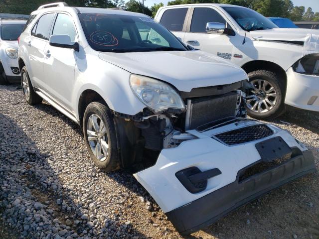 CHEVROLET EQUINOX LT 2012 with VIN 2GNALDEK4C6239258 - Photo from auction
