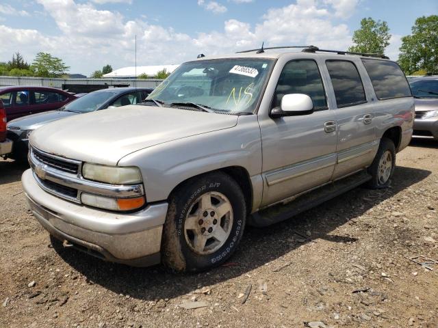 Photo 2 from auction – 2004 CHEVROLET SUBURBAN with VIN 3GNFK16Z84G273129