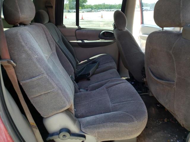 Photo 6 from auction – 2004 CHEVROLET TRAILBLAZE with VIN 1GNES16S746168873