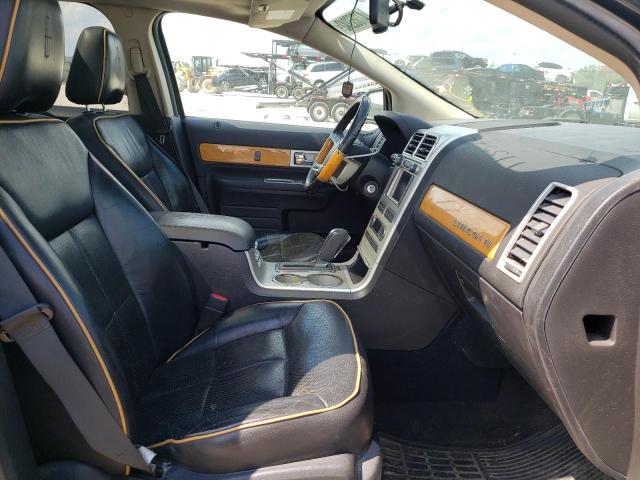 Photo 5 from auction – 2009 LINCOLN MKX with VIN 2LMDU68C09BJ06161