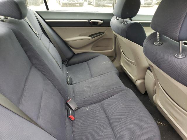 Photo 6 from auction – 2010 HONDA CIVIC HYBR with VIN JHMFA3F29AS002609