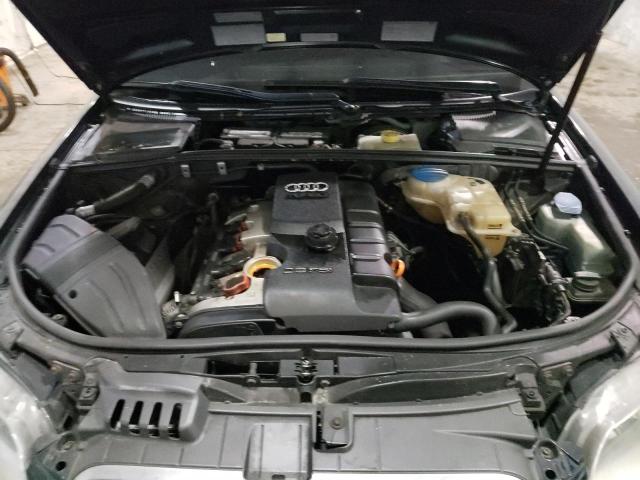 Photo 7 from auction – 2006 AUDI A4 2.0T QU with VIN WAUDF78E66A204049