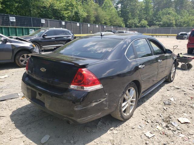 Photo 4 from auction – 2012 CHEVROLET IMPALA LTZ with VIN 2G1WC5E34C1202956