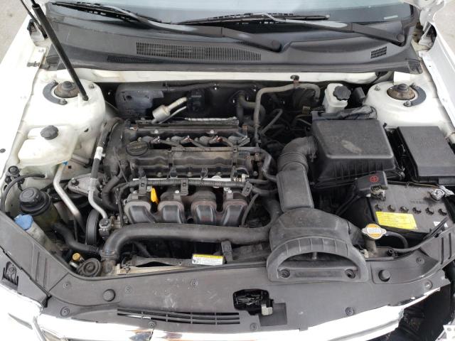 Photo 7 from auction – 2010 KIA OPTIMA LX with VIN KNAGG4A87A5396029