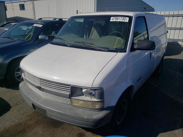 Photo 2 from auction – 2000 CHEVROLET ASTRO with VIN 1GCDM19W0YB103468