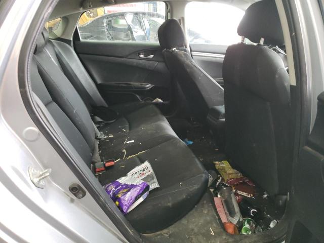 Photo 6 from auction – 2018 HONDA CIVIC LX with VIN 2HGFC2F58JH538072