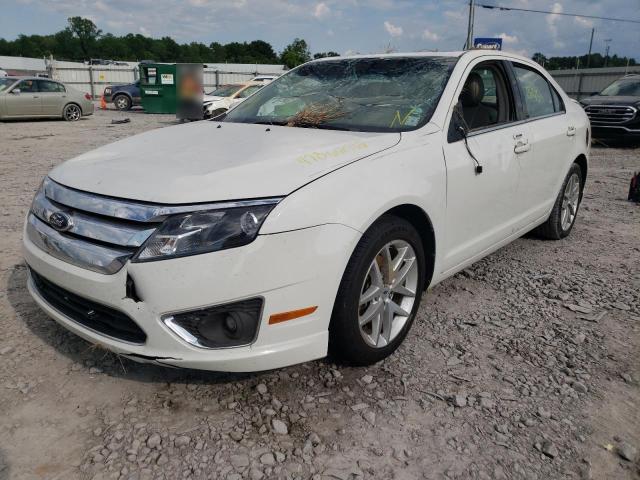 Photo 2 from auction – 2012 FORD FUSION SEL with VIN 3FAHP0JA4CR428301