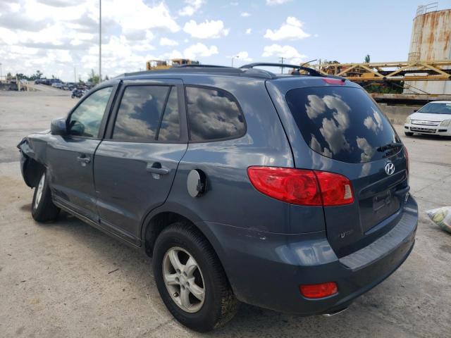Photo 3 from auction – 2007 HYUNDAI SANTA FE G with VIN 5NMSG13D27H013478