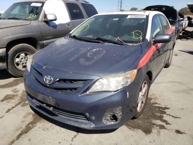 Photo 2 from auction – 2012 TOYOTA UK with VIN 2T1BU4EE7CC761093