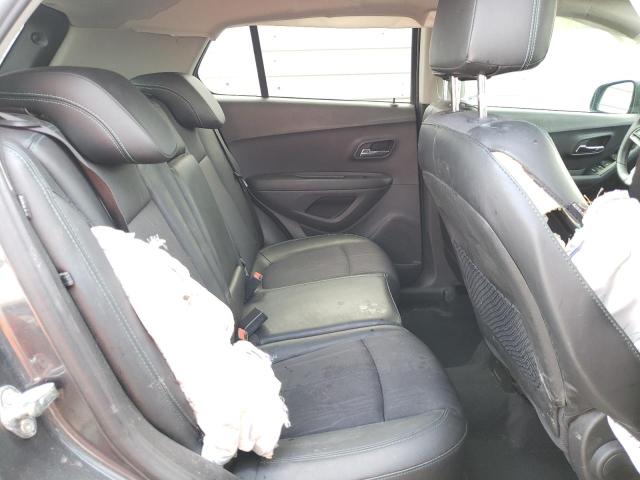 Photo 6 from auction – 2016 CHEVROLET TRAX 1LT with VIN 3GNCJLSB0GL214047