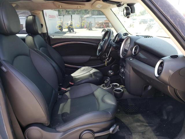 Photo 5 from auction – 2011 MINI COOPER S with VIN WMWSV3C51BTY12148