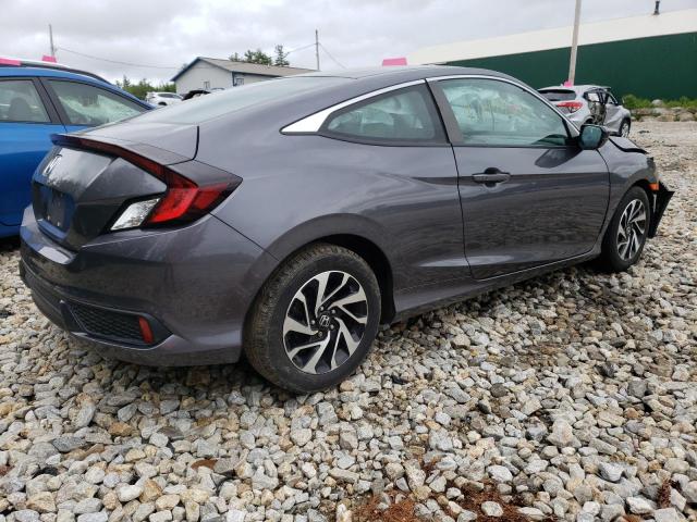 Photo 4 from auction – 2017 HONDA CIVIC LX with VIN 2HGFC4B03HH307192