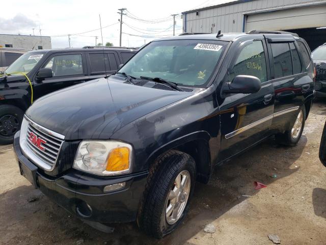 Photo 2 from auction – 2007 GMC ENVOY with VIN 1GKDT13S872156821