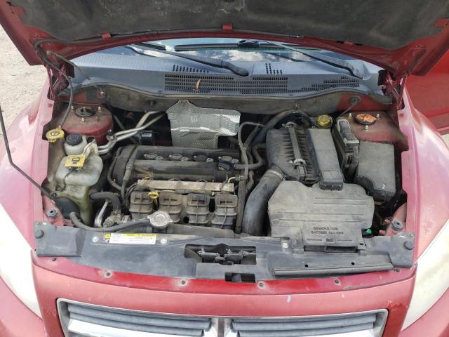 Photo 7 from auction – 2008 DODGE CALIBER SX with VIN 1B3HB48B58D777533