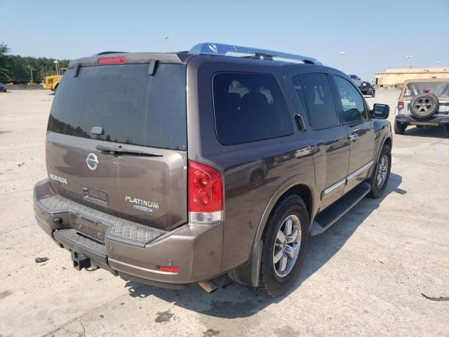 Photo 4 from auction – 2014 NISSAN ARMADA PLA with VIN 5N1BA0NF4EN612047