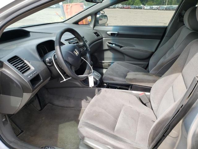 Photo 5 from auction – 2008 HONDA CIVIC LX with VIN 1HGFA16568L044144