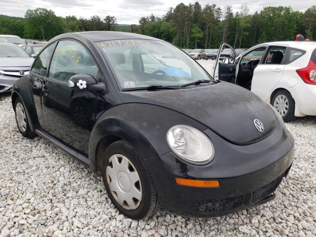 VOLKSWAGEN NEW BEETLE 2010 with VIN 3VWPG3AG4AM019251 - Photo from auction