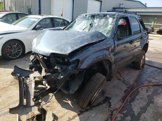 Photo 2 from auction – 2001 FORD ESCAPE XLT with VIN 1FMCU03131KA88646