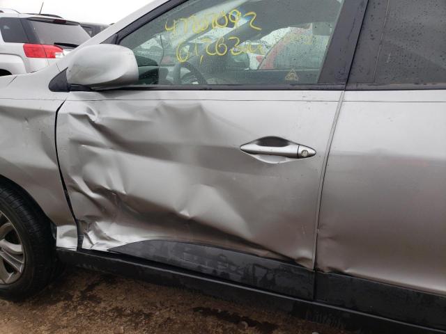 Photo 9 from auction – 2015 HYUNDAI TUCSON LIM with VIN KM8JUCAG2FU996615