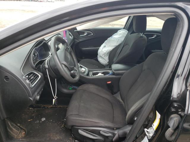 Photo 5 from auction – 2015 CHRYSLER 200 LIMITE with VIN 1C3CCCAB9FN731094