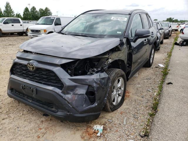 Photo 2 from auction – 2019 TOYOTA RAV4 XLE with VIN 2T3P1RFV2KC021760