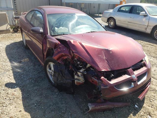 DODGE STRATUS SX 2004 с VIN 4B3AG42G54E125232 - Фото с аукциона