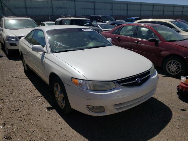 TOYOTA CAMRY 2001 with VIN 2T1CF22P91C528421 - Photo from auction