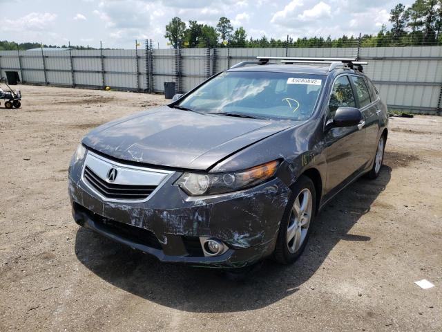 Photo 2 from auction – 2011 ACURA TSX with VIN JH4CW2H63BC000137