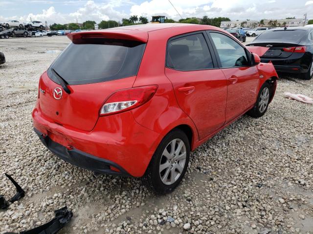 Photo 4 from auction – 2011 MAZDA MAZDA2 with VIN JM1DE1HY0B0126218