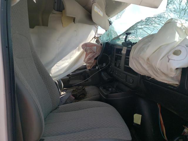 Photo 5 from auction – 2015 CHEVROLET EXPRESS G3 with VIN 1GAZG1FG2F1106099