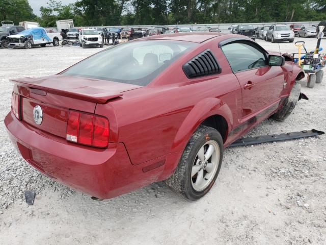 Photo 4 from auction – 2008 FORD MUSTANG with VIN 1ZVHT80N685193271