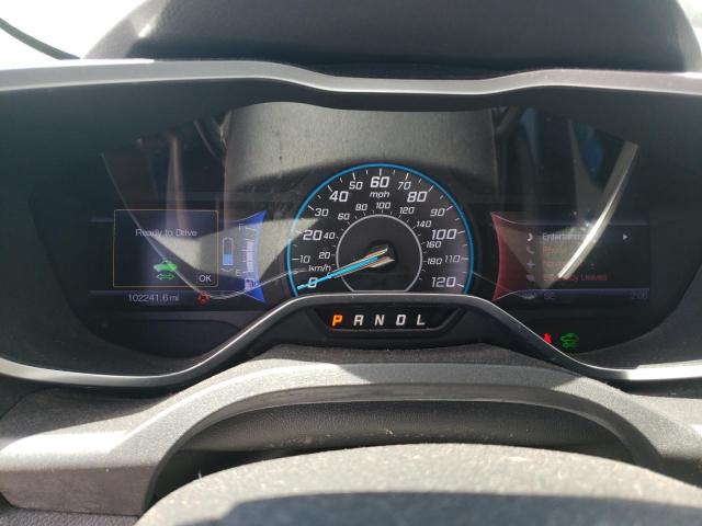 Photo 8 from auction – 2013 FORD C-MAX SEL with VIN 1FADP5BU0DL514452