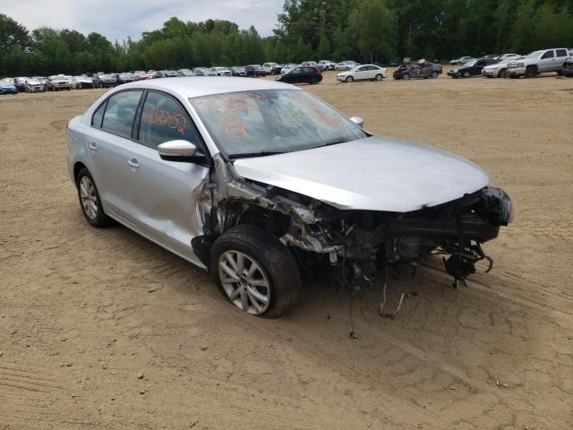 Photo 1 from auction – 2012 VOLKSWAGEN JETTA SE with VIN 3VWDP7AJ6CM015095