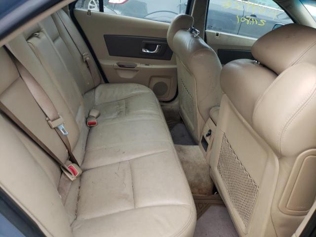 Photo 6 from auction – 2007 CADILLAC CTS with VIN 1G6DM57T970108665