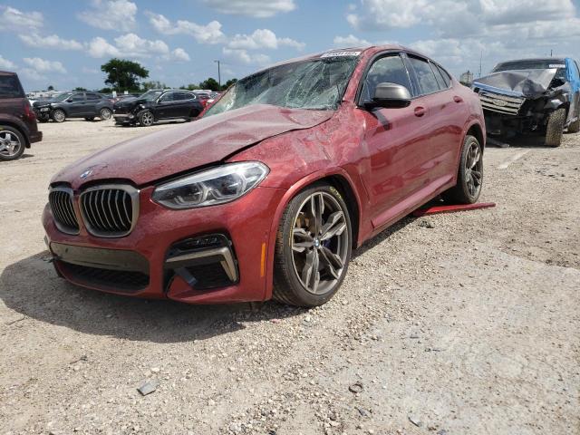 Photo 2 from auction – 2020 BMW X4 XDRIVEM with VIN 5UX2V5C07LLE69433