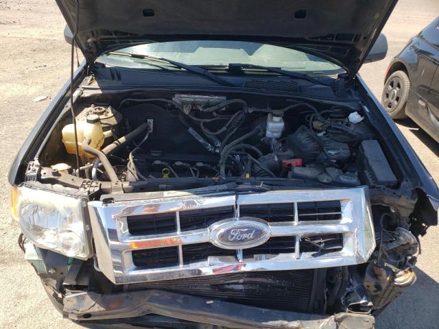 Photo 7 from auction – 2009 FORD ESCAPE XLT with VIN 1FMCU937X9KB55375